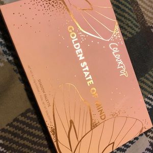 Makeup - Colorpop Golden State of Mind Makeup - Colorpop Golden State of Mind